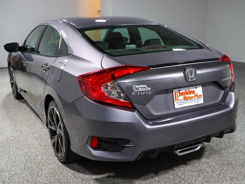 Used 2021 Honda Civic Sport image 9