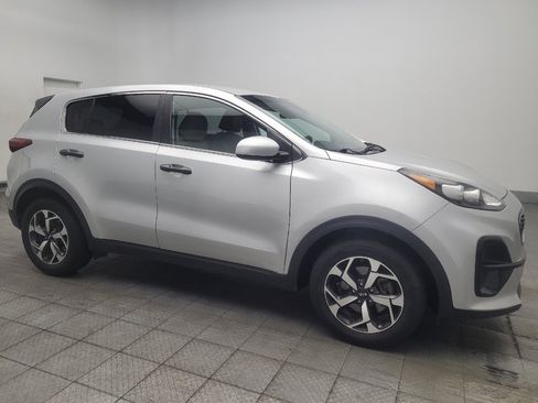 Used 2021 Kia Sportage LX FWD image 11