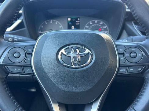 Used 2024 Toyota Corolla SE w/ SE Premium Package FWD image 25