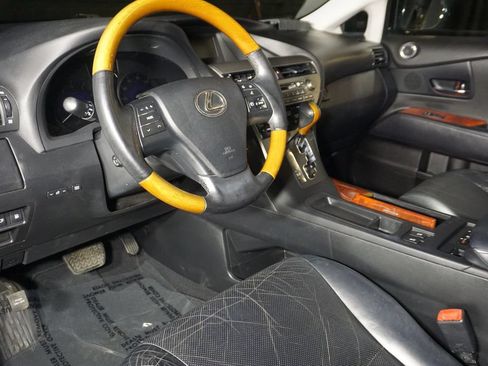 Used 2010 Lexus RX 350 AWD image 12