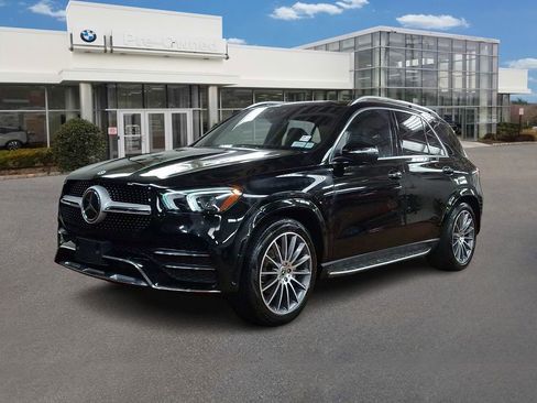 Used 2023 Mercedes-Benz GLE 350 4MATIC image 1