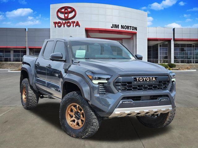 Used 2025 Toyota Tacoma 4x4 Double Cab Hybrid image 1