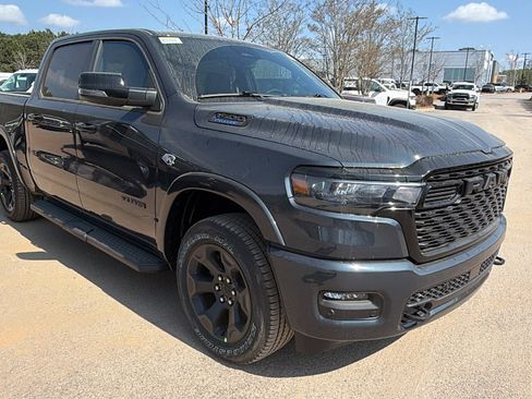 New 2026 RAM 1500 Big Horn w/ Night Edition AWD/4WD image 5