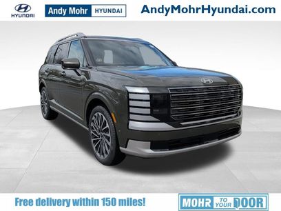 New 2026 Hyundai Palisade Calligraphy