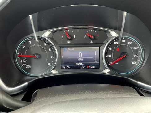 Used 2022 Chevrolet Equinox LS w/ LS Convenience Package image 8