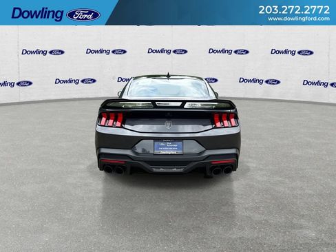 Used 2024 Ford Mustang Dark Horse RWD image 7