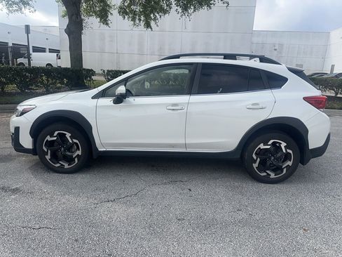 Used 2022 Subaru Crosstrek 2.5i Limited w/ Moonroof Package 2 image 2