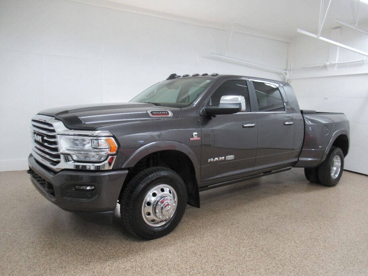 Used 2021 RAM 3500 Limited AWD/4WD image 1