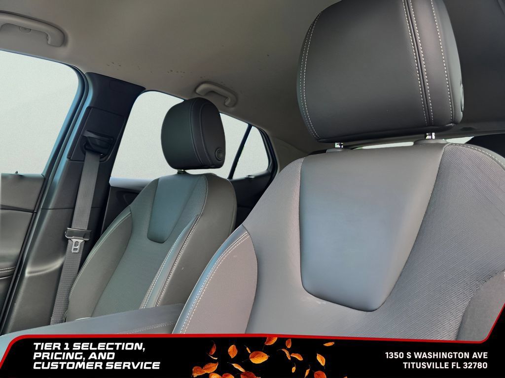 Used 2023 Buick Encore GX Select w/ Safety Package II FWD image 14