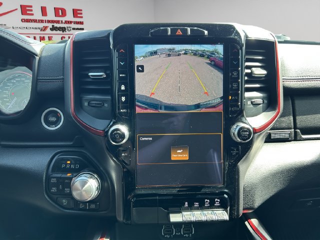 Used 2022 RAM 1500 Rebel w/ Rebel Level 2 Equipment Group AWD/4WD image 21