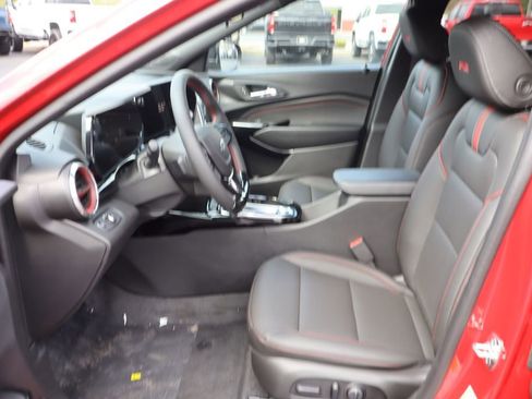 New 2026 Chevrolet Trax RS w/ Driver Confidence Package FWD image 5