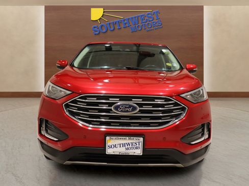 Used 2022 Ford Edge Titanium image 6