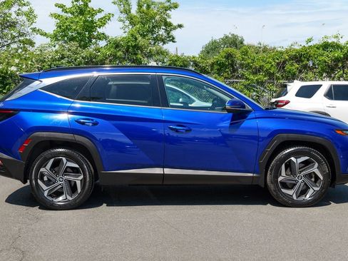 Used 2023 Hyundai Tucson Limited AWD/4WD image 8