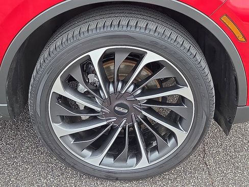 Certified 2025 Lincoln Aviator Reserve w/ Equipment Group 201A image 7