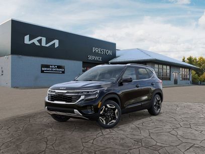 New 2026 Kia Seltos SX