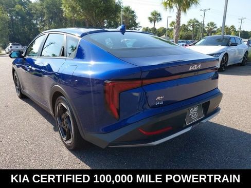 Certified 2025 Kia K4 EX FWD image 7