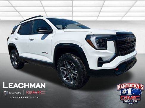 New 2026 GMC Terrain AT4 w/ Convenience Package III AWD/4WD image 1