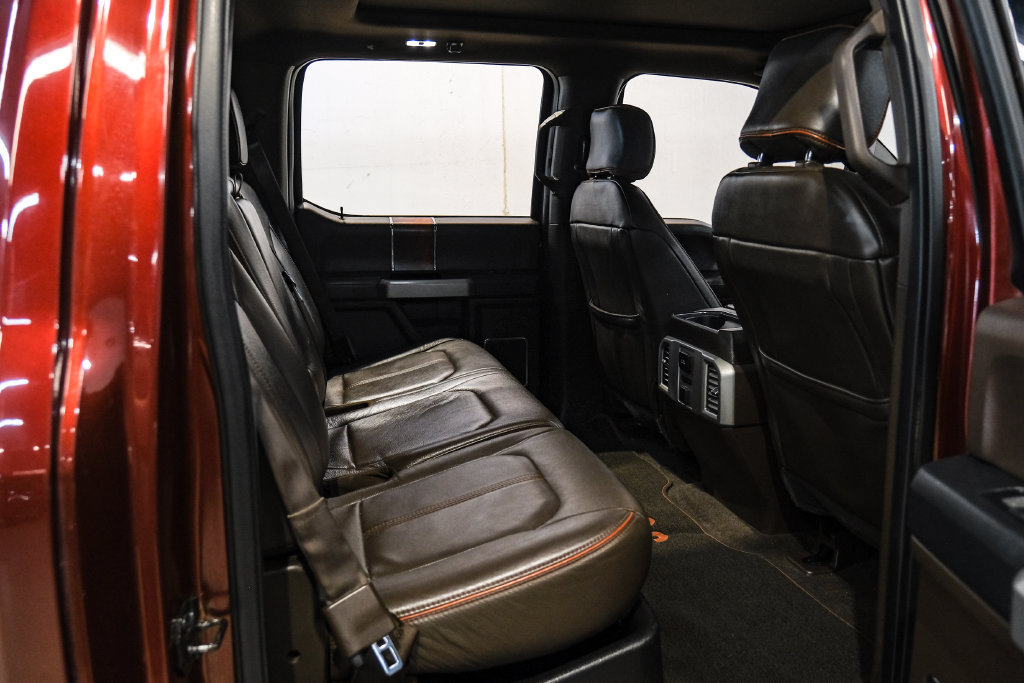 Used 2016 Ford F150 King Ranch w/ Equipment Group 601A Luxury AWD/4WD image 36