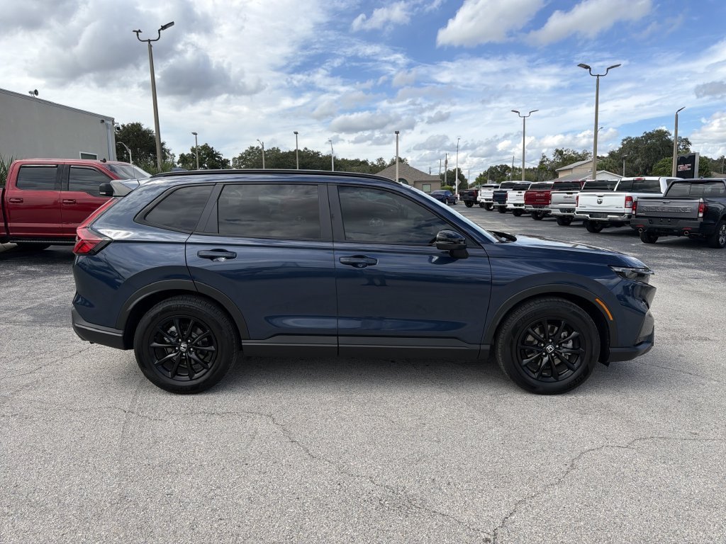 Used 2026 Honda CR-V Sport-L image 3