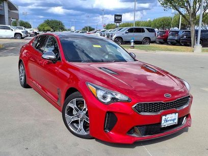Used 2021 Kia Stinger GT-Line w/ Sun & Sound Package