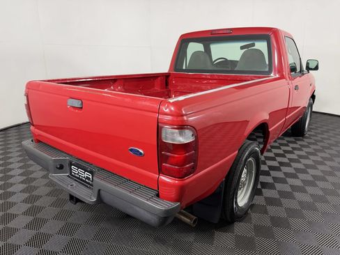 Used 2003 Ford Ranger 2WD Regular Cab image 6