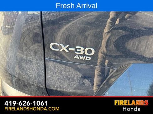 Used 2025 MAZDA CX-30 AWD 2.5 S w/ Select Sport Pkg image 6