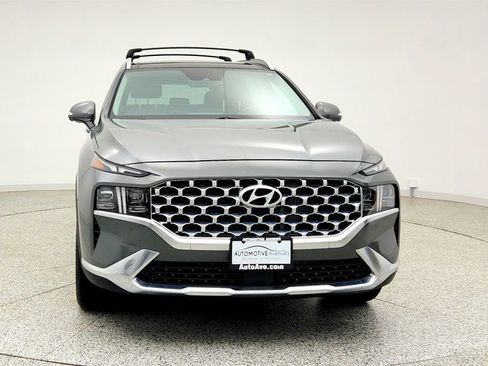 Used 2023 Hyundai Santa Fe Limited AWD/4WD image 2