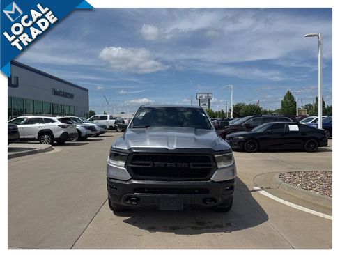 Used 2021 RAM 1500 Big Horn w/ Built-to-serve Edition AWD/4WD image 2