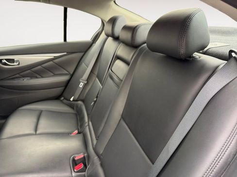 Used 2021 INFINITI Q50 Luxe w/ Cargo Package image 31