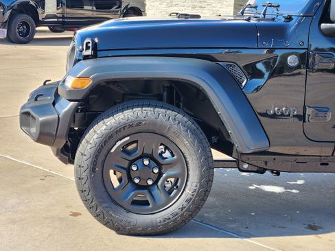 New 2026 Jeep Wrangler Sport image 10