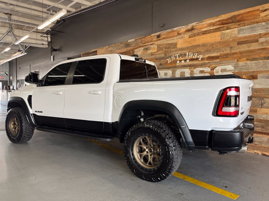 Used 2022 RAM 1500 TRX w/ TRX Level 2 Equipment Group AWD/4WD image 21