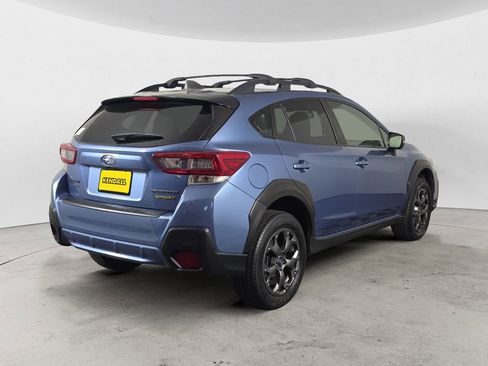 Used 2021 Subaru Crosstrek 2.5i Sport w/ Moonroof Package AWD/4WD image 5
