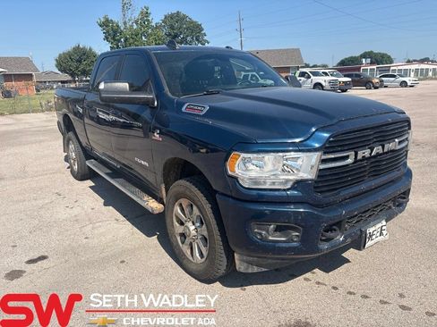 Used 2019 RAM 2500 Big Horn AWD/4WD image 1