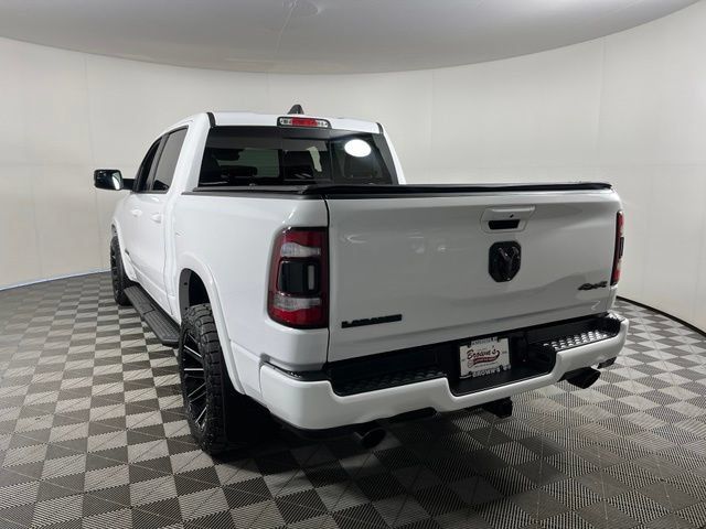 Used 2022 RAM 1500 Laramie AWD/4WD image 5