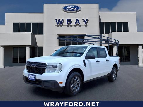 Used 2024 Ford Maverick XLT FWD image 1