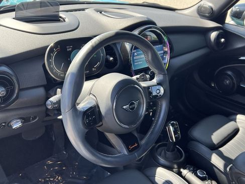 Used 2024 MINI Cooper S w/ Seaside Edition FWD image 13