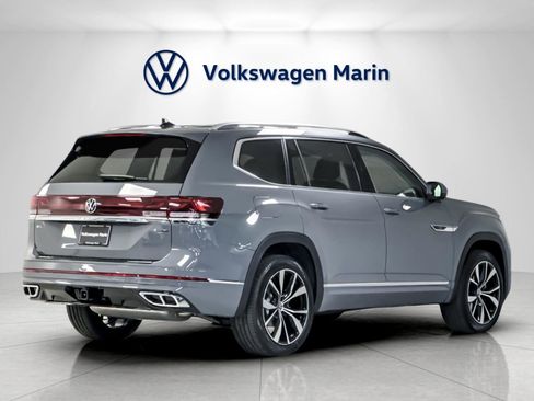 New 2026 Volkswagen Atlas SEL Premium R-Line image 5