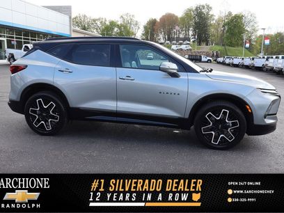 Used 2023 Chevrolet Blazer RS w/ Driver Confidence II Package