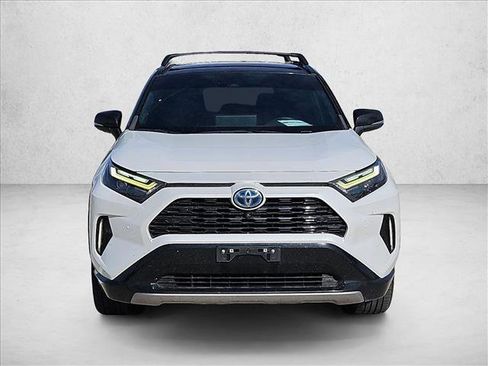 Used 2023 Toyota RAV4 XSE AWD/4WD image 2