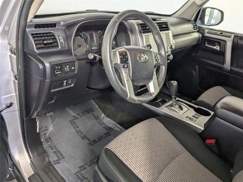 Certified 2022 Toyota 4Runner SR5 image 9
