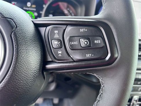 Used 2025 Jeep Wrangler Unlimited Sport S 4xe w/ Convenience Group image 18