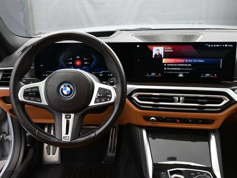 Used 2023 BMW i4 M50 w/ Premium Package AWD/4WD image 11