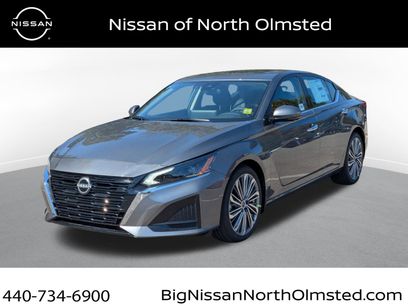 New 2025 Nissan Altima 2.5 SL