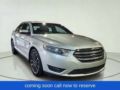 Used 2017 Ford Taurus SEL w/ Equipment Group 201A