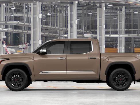 New 2026 Toyota Tundra 1794 Edition AWD/4WD image 4