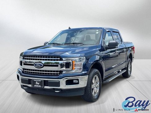 Used 2020 Ford F150 XLT w/ Equipment Group 302A Luxury AWD/4WD image 1