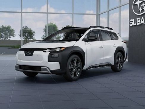 New 2026 Subaru Trailseeker AWD/4WD image 2
