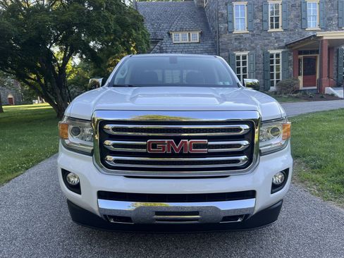 Used 2016 GMC Canyon SLT AWD/4WD image 3