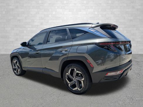 Certified 2024 Hyundai Tucson SEL AWD/4WD image 4