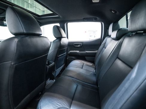 Certified 2023 Toyota Tacoma Limited image 42